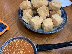 臭豆腐-万香姜汁(引泉路店)