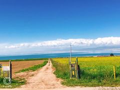-青海湖二郎剑景区