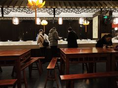 大堂-清心素食自助餐厅(夫子庙店)