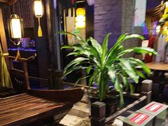 -绿茶餐厅(哈尔滨凯德店)