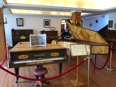 -鼓浪屿钢琴博物馆