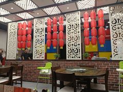 大堂-石城菜馆(百家湖店)