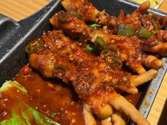-恩你小木屋·韩式料理(南长街店)