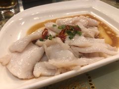 热炝鱼片-新聚丰菜馆(太监弄店)