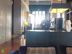 -苏宁钟山国际高尔夫酒店大堂酒廊