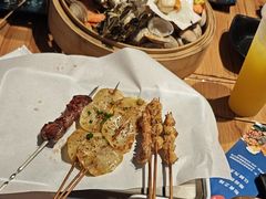 -华府九号海鲜烧烤大排档(龙域店)