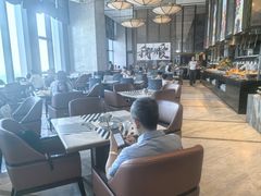 -万达文华酒店·48F云端窗景美食汇自助餐厅