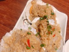 扇贝-金刚山烧烤(中山路店)