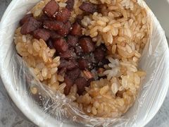 -六广门毛阿姨糯米饭