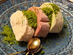 -龟兹KUCINA·新疆菜(前滩L+PLAZA店)