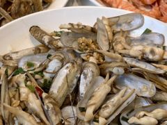 -碧海银沙海鲜餐厅(恒大海上威尼斯店)