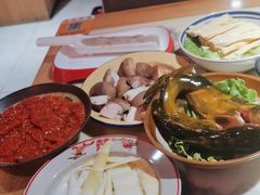 -渝掌柜重庆老火锅餐厅(酒吧街店)