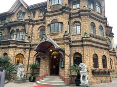 -马勒别墅·中餐厅