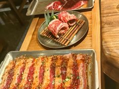 -西塔老太太泥炉烤肉(万柳华联店)