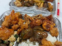 -香里香自助快餐(全安广场店)