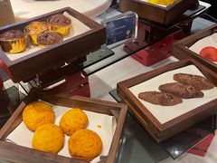 -西安W酒店·WEI全味西餐厅