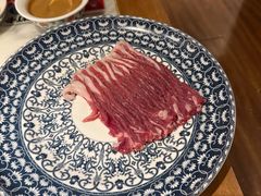 -北京老门框爆肚四季涮肉(淮海东路外滩店)