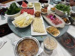 -草原传奇鲜羊火锅(桥北店)