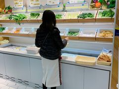 自助取餐区-许小树(国贸商城店)