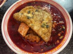 -杨婆鱼粉(骆仙路店)