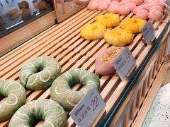 -木子木水日式烫面包(世界城光谷店)