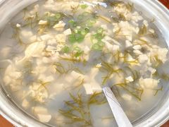 下锅烂海蛎子汤-鸿运美食府