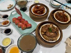 -喜势点·糖沙翁手工茶点·本地人茶居(永庆坊店)