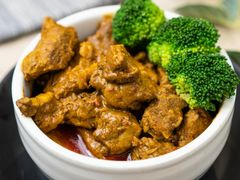 秘制咖喱牛腩-Food Factory 食街工坊