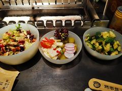 -很久以前羊肉串(中山公园店)