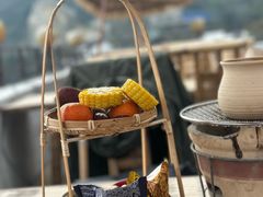 -伴山茶苑·围炉煮茶