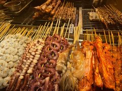 -真味烧烤(解放碑店)