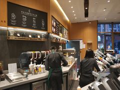 -星巴克臻选(北京世贸天阶店)
