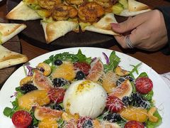 -沏点Trattoria意大利餐厅(新街口店)