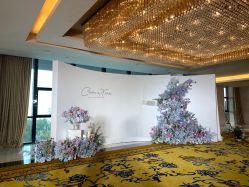 -武汉富力威斯汀酒店·宴会厅