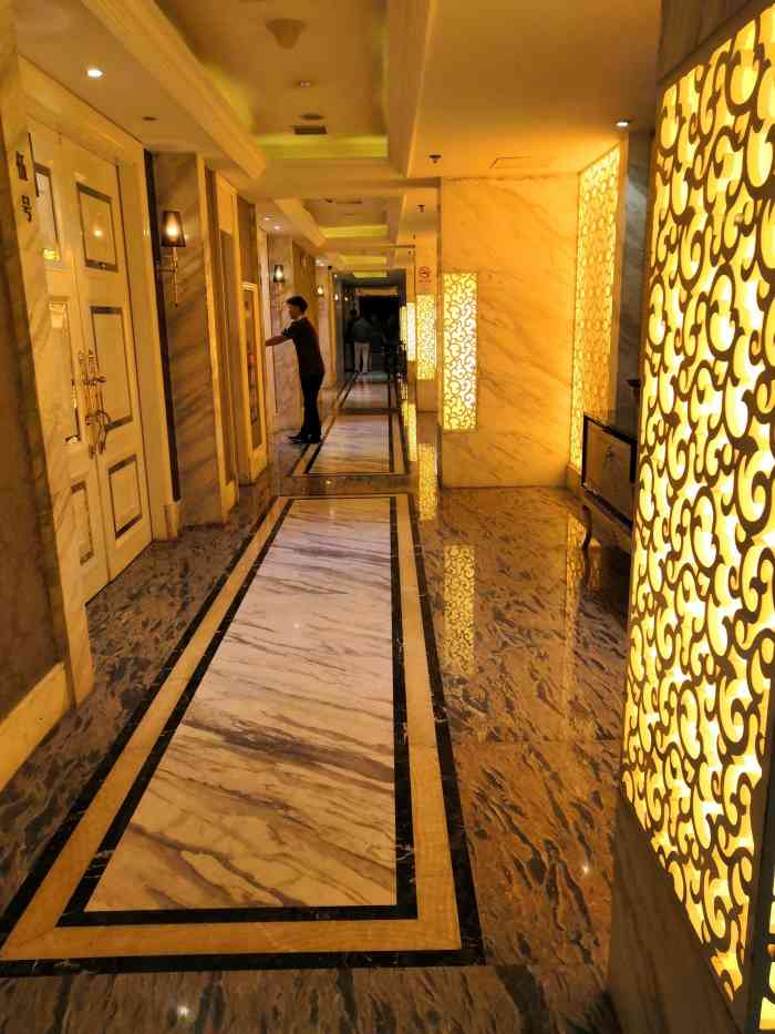 尚座金宴大酒店(国定东路店)