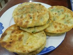 -老山记海城馅饼大酒店(振兴小区店)