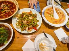 -杭嵊粗菜馆(文一西路店)