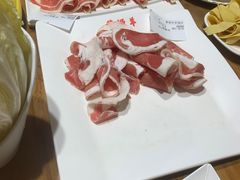 -蒙源羊·炭火锅(海阳店)
