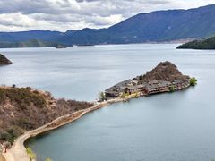 -丽江泸沽湖景区