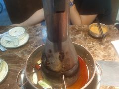 -德顺斋爆肚涮肉馆·烧烤·羊蝎子·清真炒菜(马驹桥店)