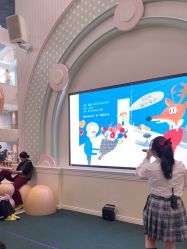 -奈尔宝·儿童乐园·亲子餐厅(华采天地店)