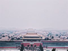 景点-景山公园