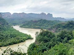 景点-丹霞山风景名胜区