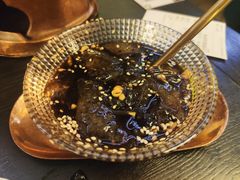 玫瑰花生冰粉-浩海火燒雲傣家菜(静安芮欧店)