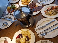 -亚马逊海鲜自助餐厅(惠山万达店)