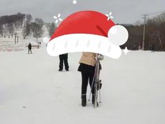 -亚布力新体委滑雪场
