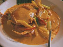 招牌咖喱面包蟹-泰妃堂.泰菜.夜宵(赤岗总店)