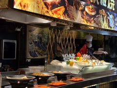 -四海一家自助餐(益田假日广场店)