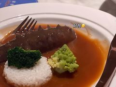 海参捞饭-海味世家·家常菜馆(明州里店)
