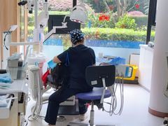 -维乐口腔(格林门诊长宁店)